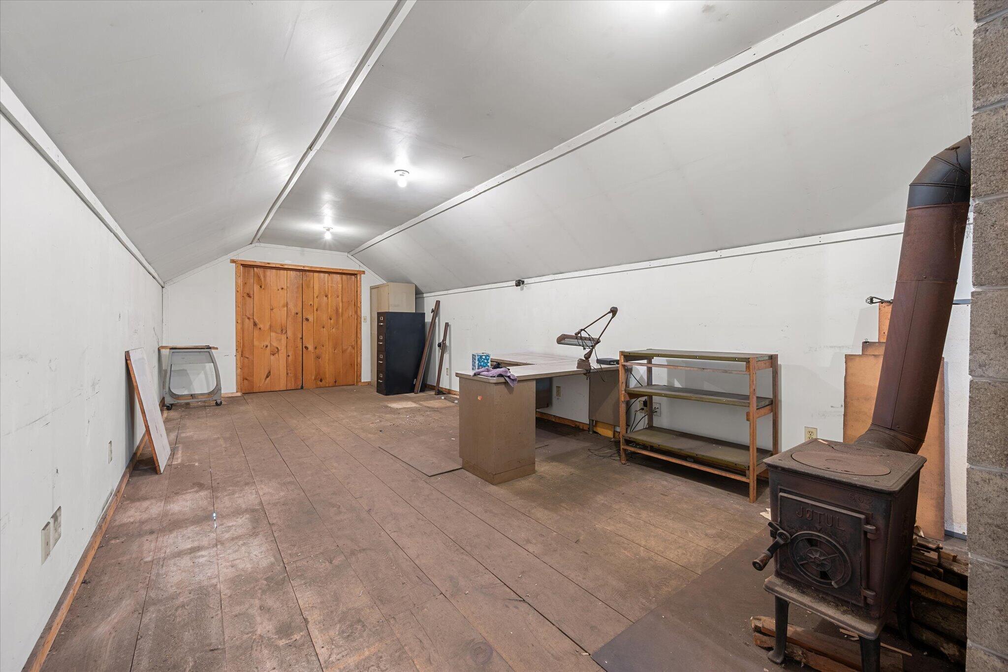 455 Eggemoggin Road Deer Isle, ME 04650 - Photo 53 of 62 Workshop- 2nd Floor