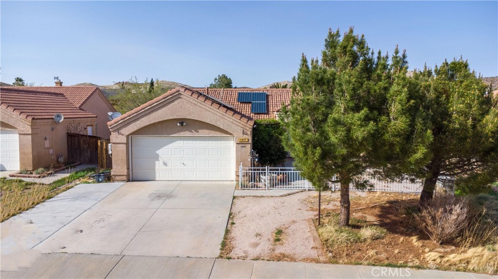 1417 Ridgecrest Court Rosamond, CA 93560 - Photo 1 of 1 Gallery Image 1
