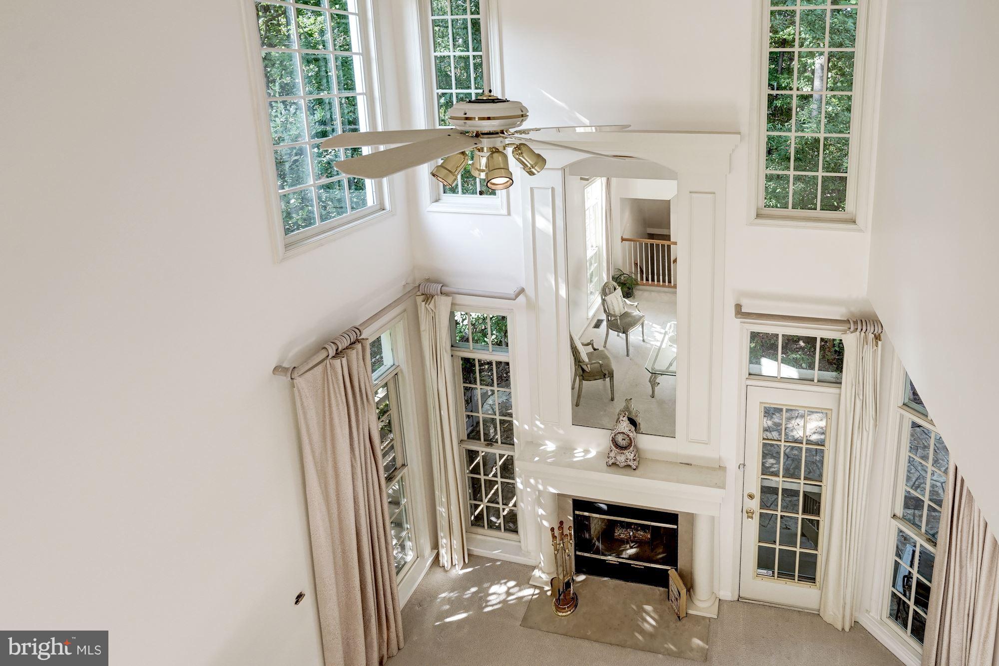 11406 Hollow Timber Way Reston, VA 20194 - Photo 6 of 30 a view of living room with furniture and window