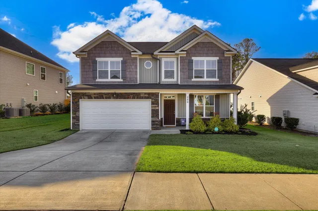 $384,000 | 586 Hampton Drive, North Augusta, SC 29860