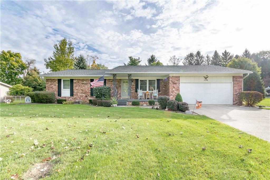 1126 Allison Road Bellefontaine, OH 43311 - Photo 1 of 36