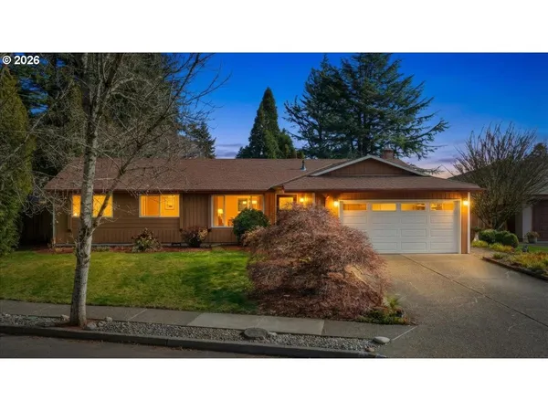 a black and white photo of a house