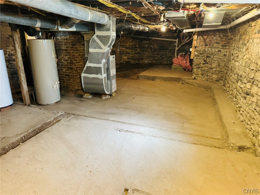 94 Pendleton Street Cortland, NY 13045 - Photo 15 of 29 Basement