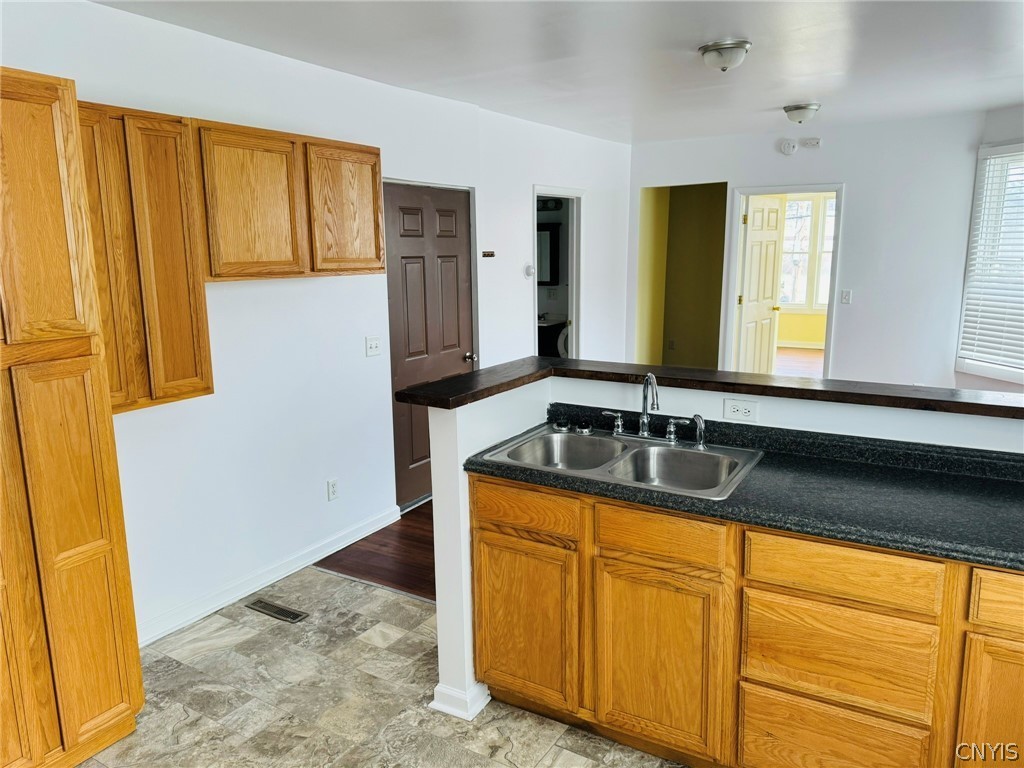94 Pendleton Street Cortland, NY 13045 - Photo 20 of 29 Apt 2 Kitchen