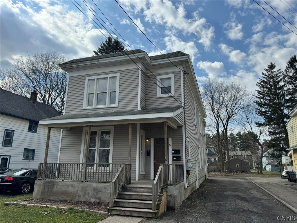 94 Pendleton Street Cortland, NY 13045 - Photo 2 of 29 Street View