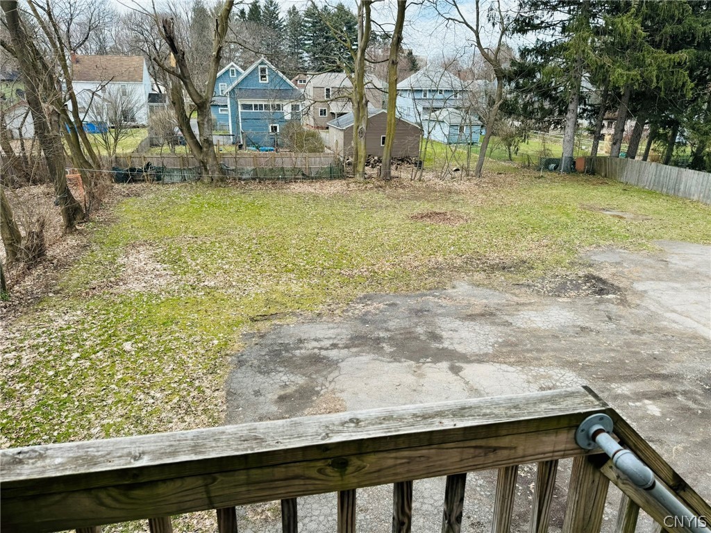 94 Pendleton Street Cortland, NY 13045 - Photo 21 of 29 Apt 2 View