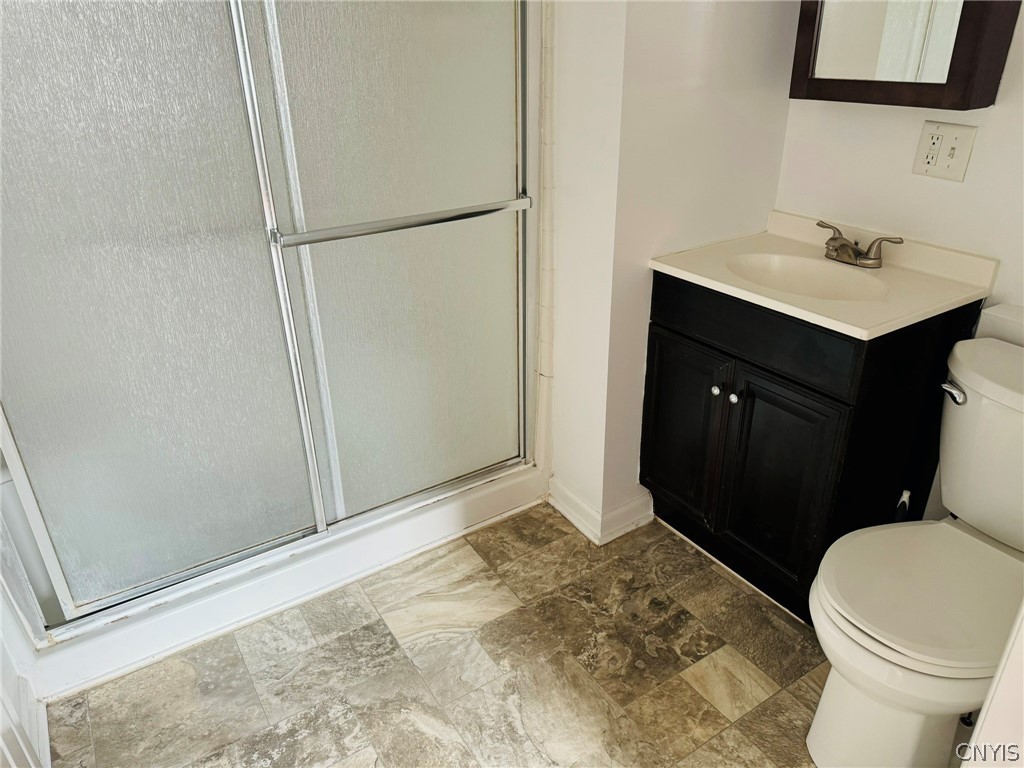 94 Pendleton Street Cortland, NY 13045 - Photo 22 of 29 Apt 2 Bath