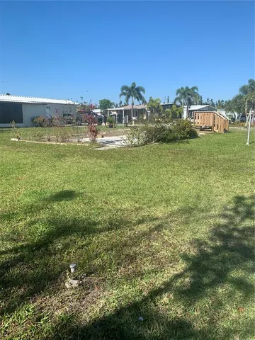 a view of a city with tall buildings