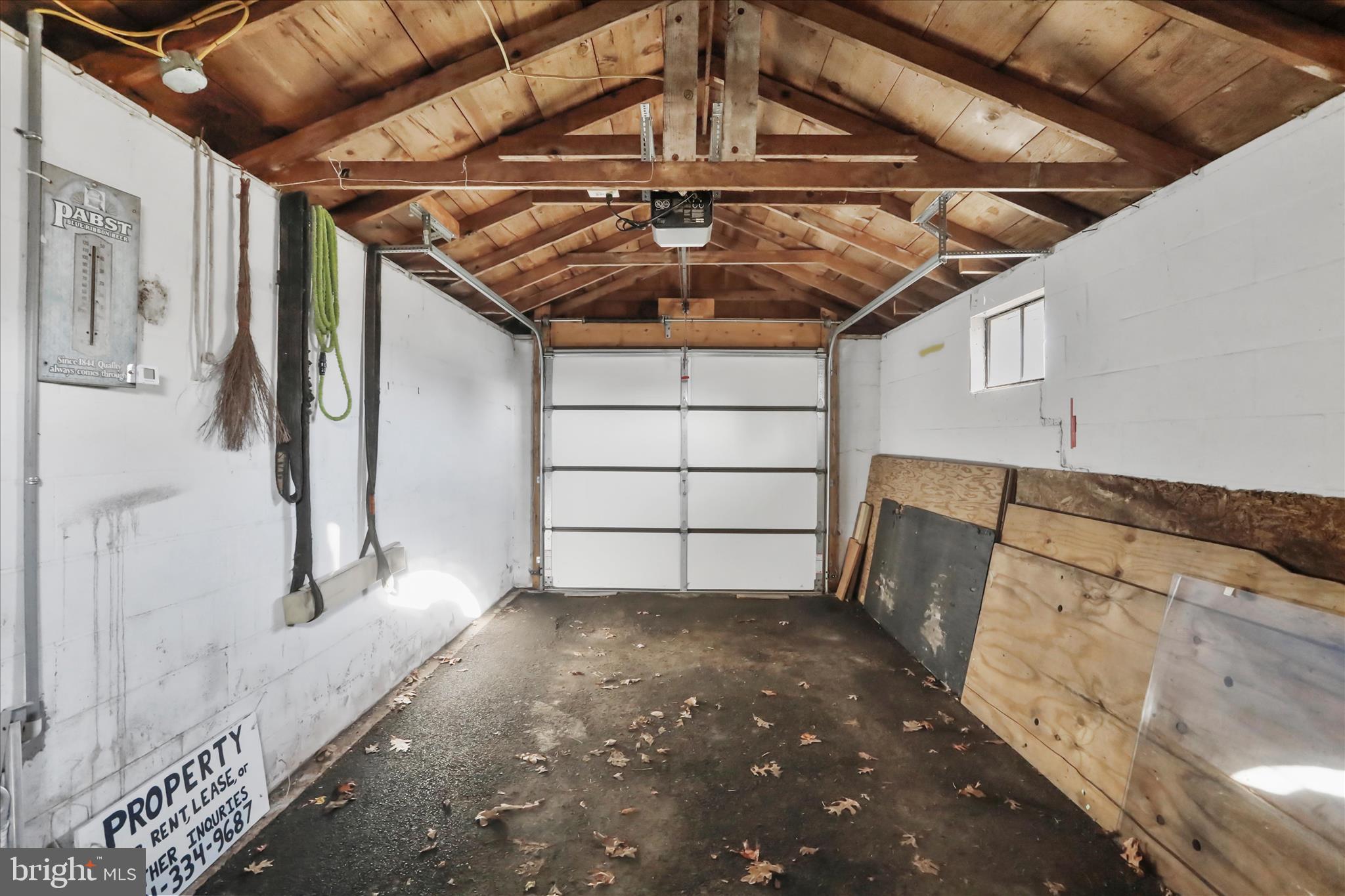 1307 Broadford Road Mountain Lake Park, MD 21550 - Photo 19 of 22 Garage