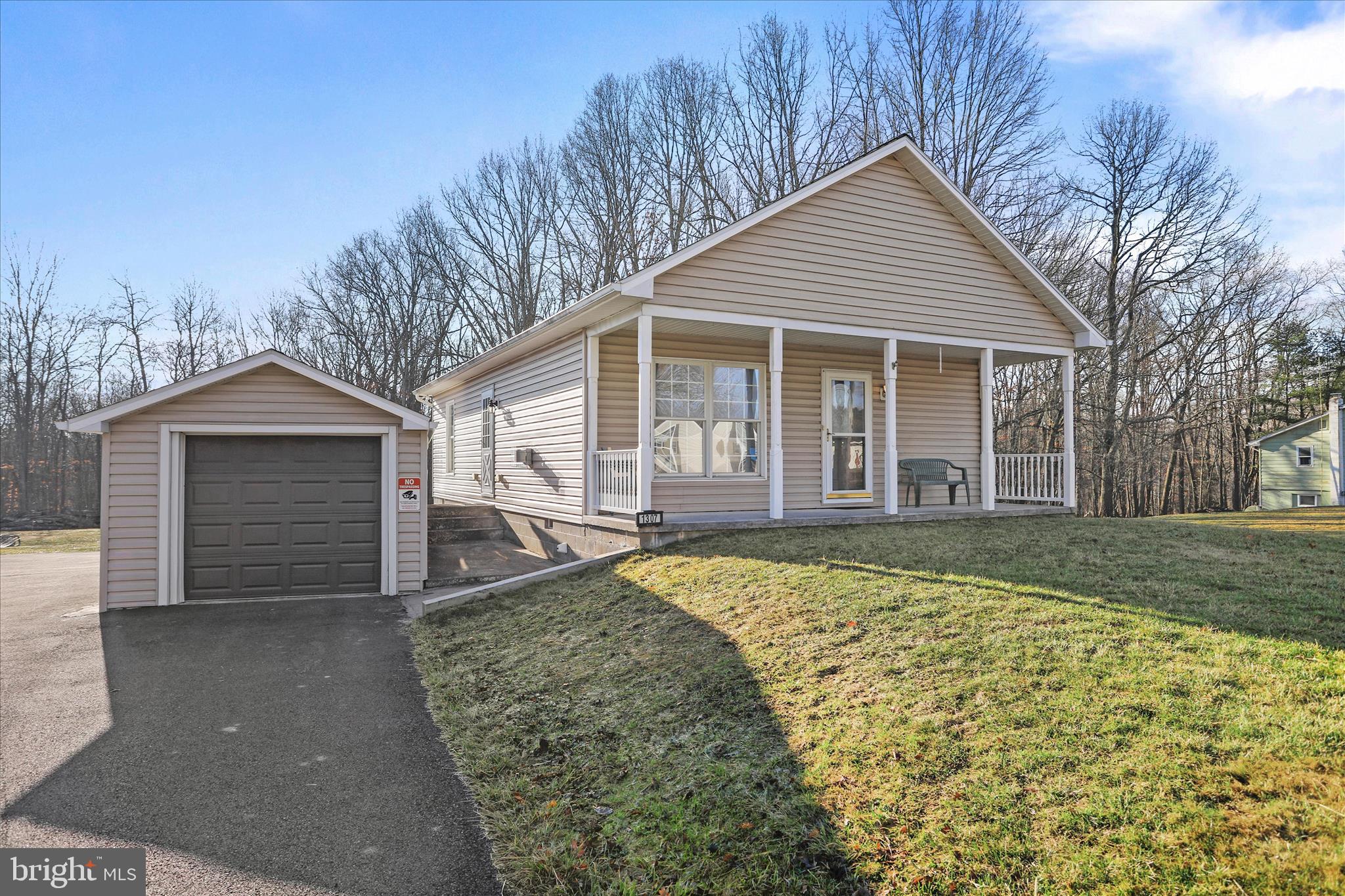 1307 Broadford Road Mountain Lake Park, MD 21550 - Photo 2 of 22 1307 Broadford Rd Mountain Lake Park Md 21550