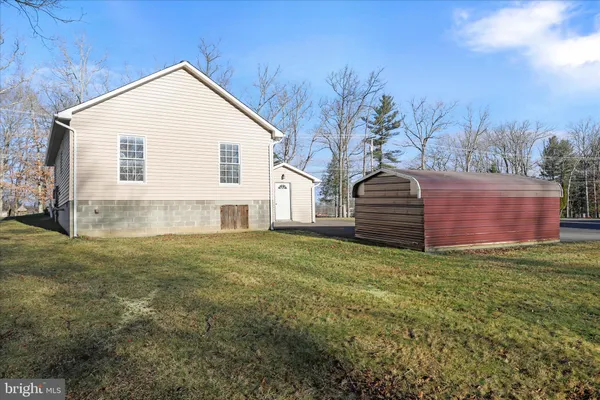 $207,500 | 1307 Broadford Road, Mountain Lake Park, MD 21550