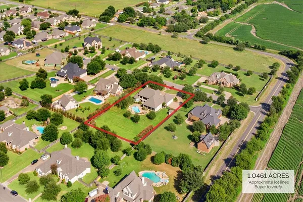 $1,100,000 | 1021 Park Ridge Circle, McGregor, TX 76657