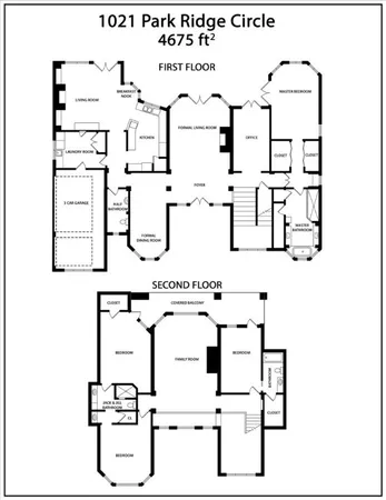 $1,100,000 | 1021 Park Ridge Circle, McGregor, TX 76657