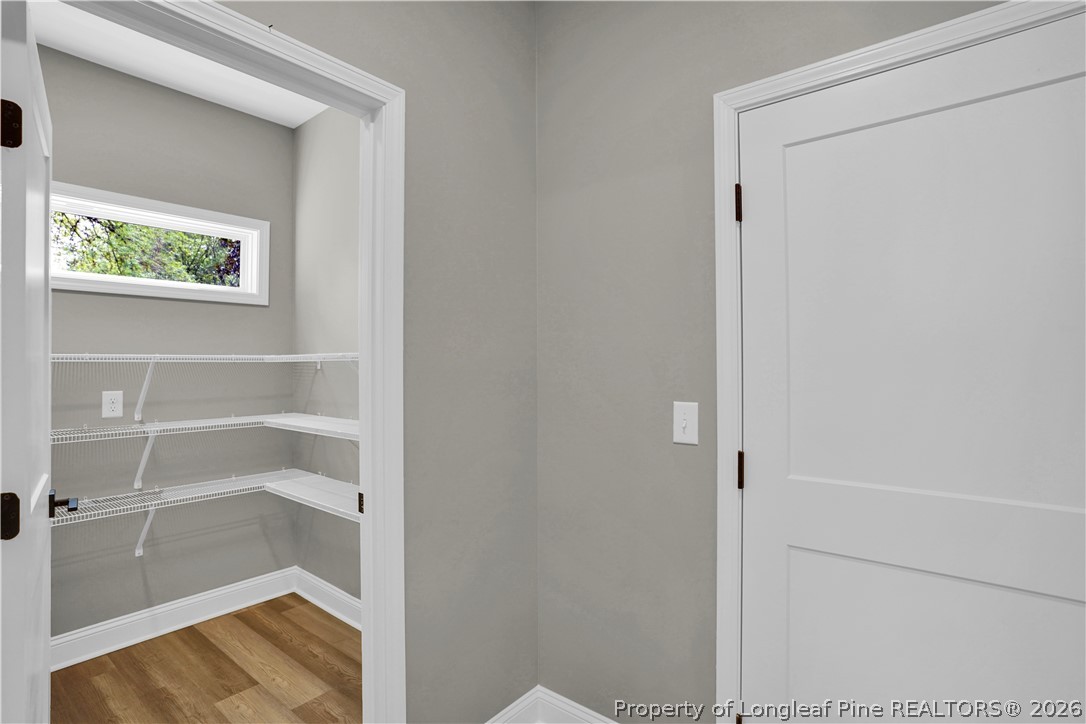 610 North Main Street Raeford, NC 28376 - Photo 12 of 28 a view of a hallway