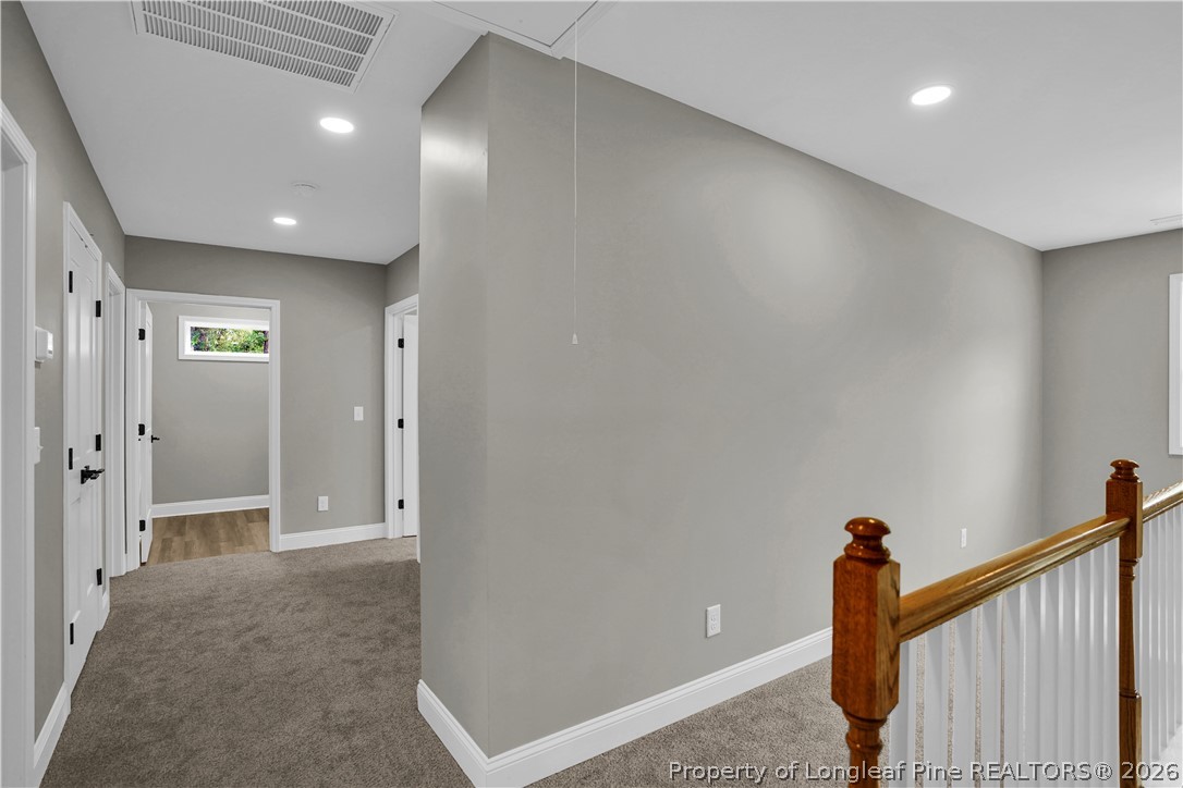 610 North Main Street Raeford, NC 28376 - Photo 13 of 28 a view of a hallway