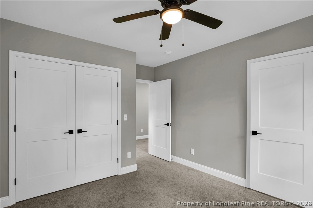610 North Main Street Raeford, NC 28376 - Photo 19 of 28 a view of a hallway with closet