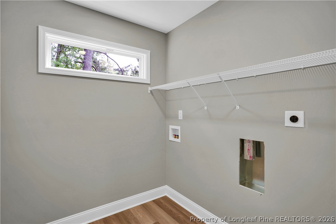 610 North Main Street Raeford, NC 28376 - Photo 20 of 28 a view of room with window