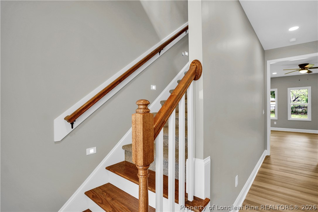 610 North Main Street Raeford, NC 28376 - Photo 4 of 28 a view of entryway