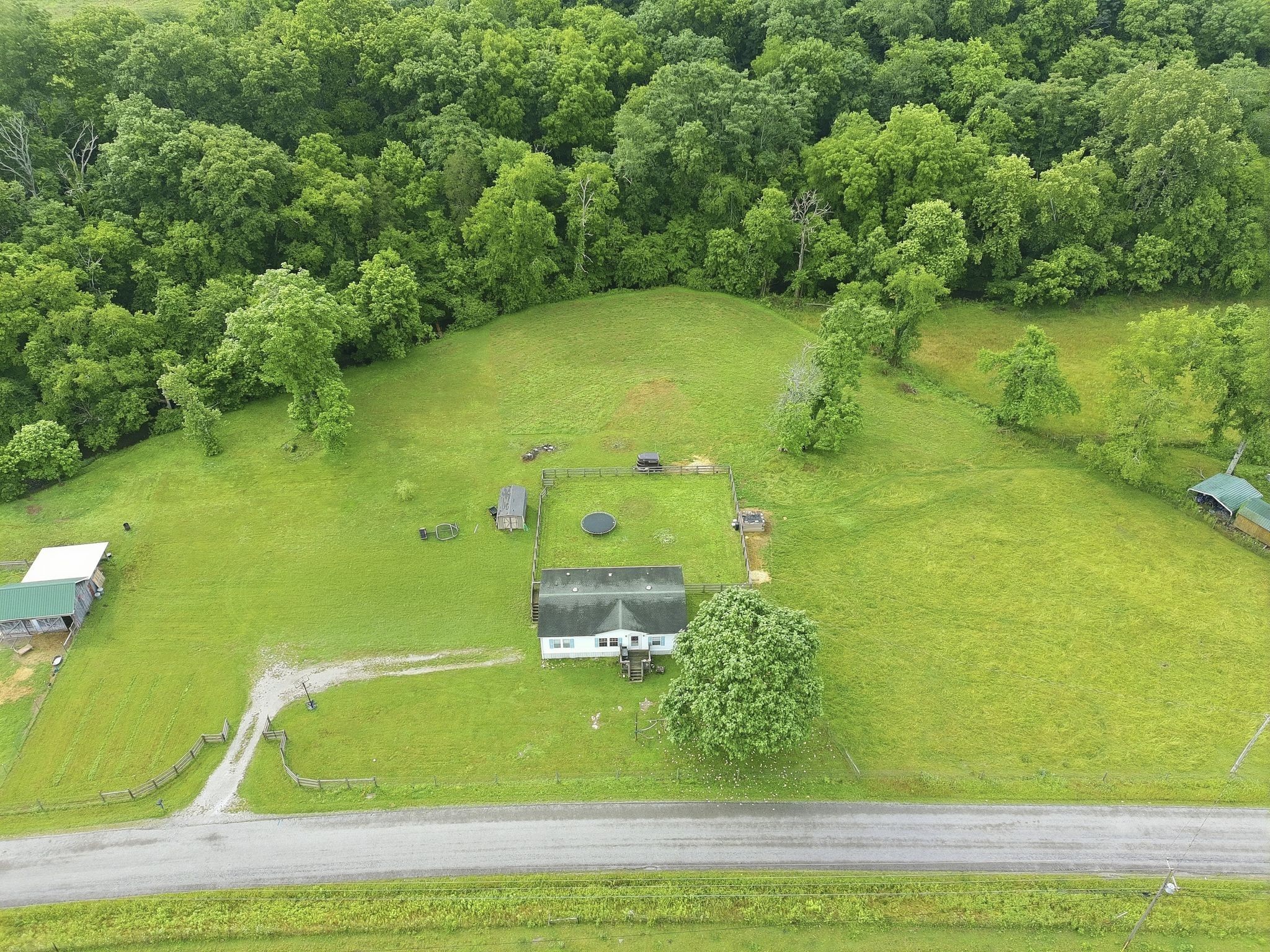 2907 Dodson Gap Road Culleoka, TN 38451 - Photo 1 of 29
