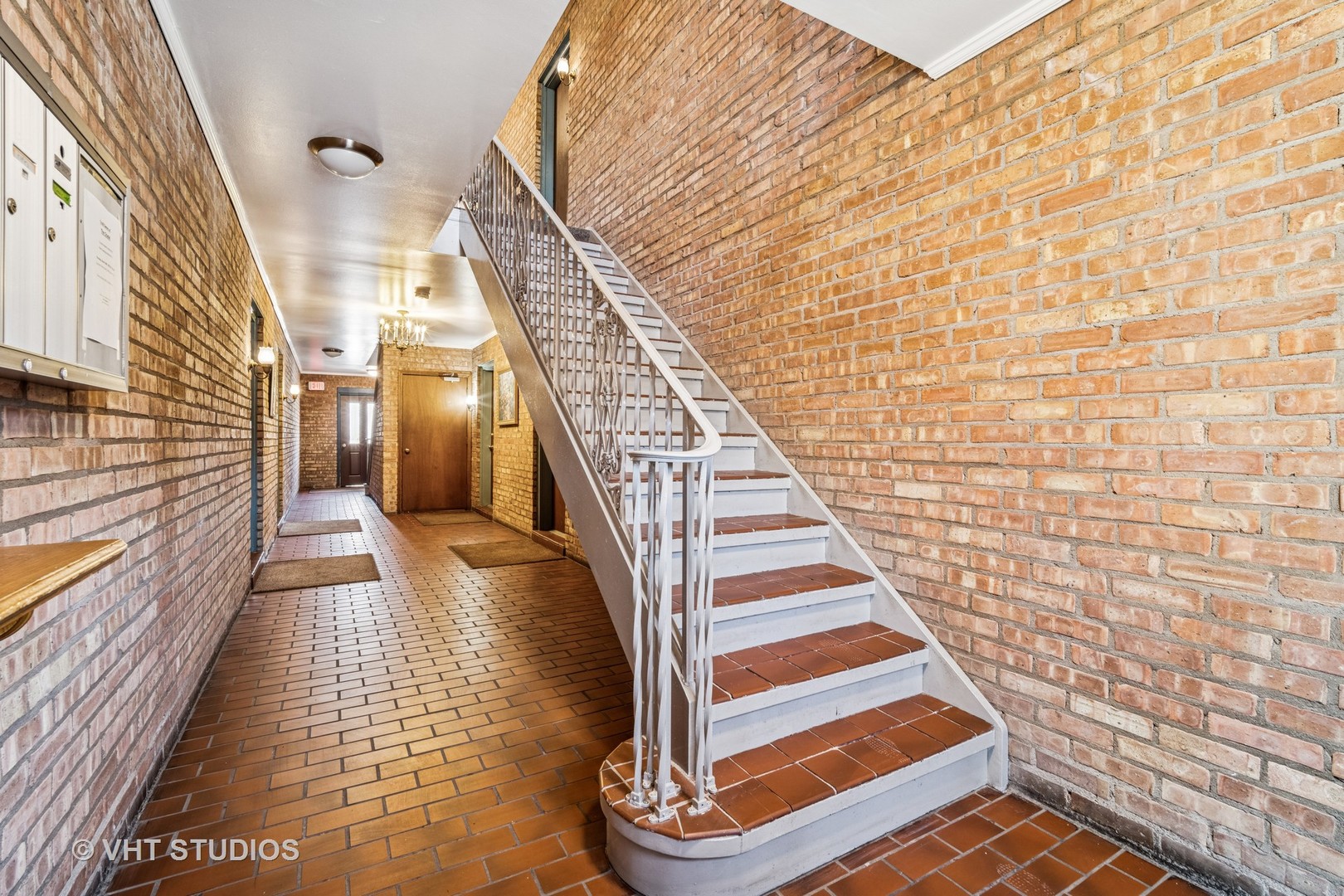 1499 Shermer Road, Unit 201E Northbrook, IL 60062 - Photo 15 of 16 a view of entryway with wooden floor