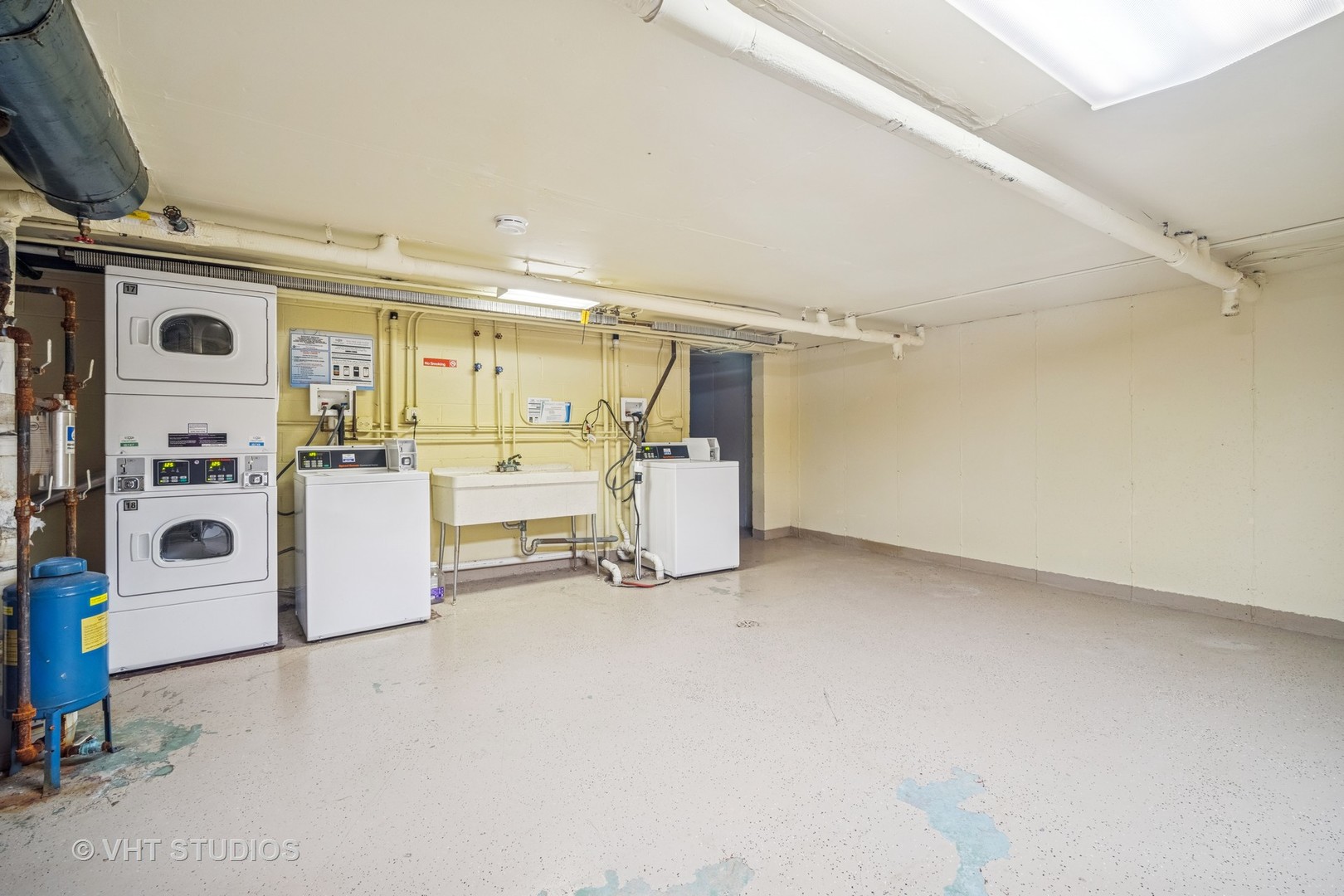 1499 Shermer Road, Unit 201E Northbrook, IL 60062 - Photo 16 of 16 a view of utility room