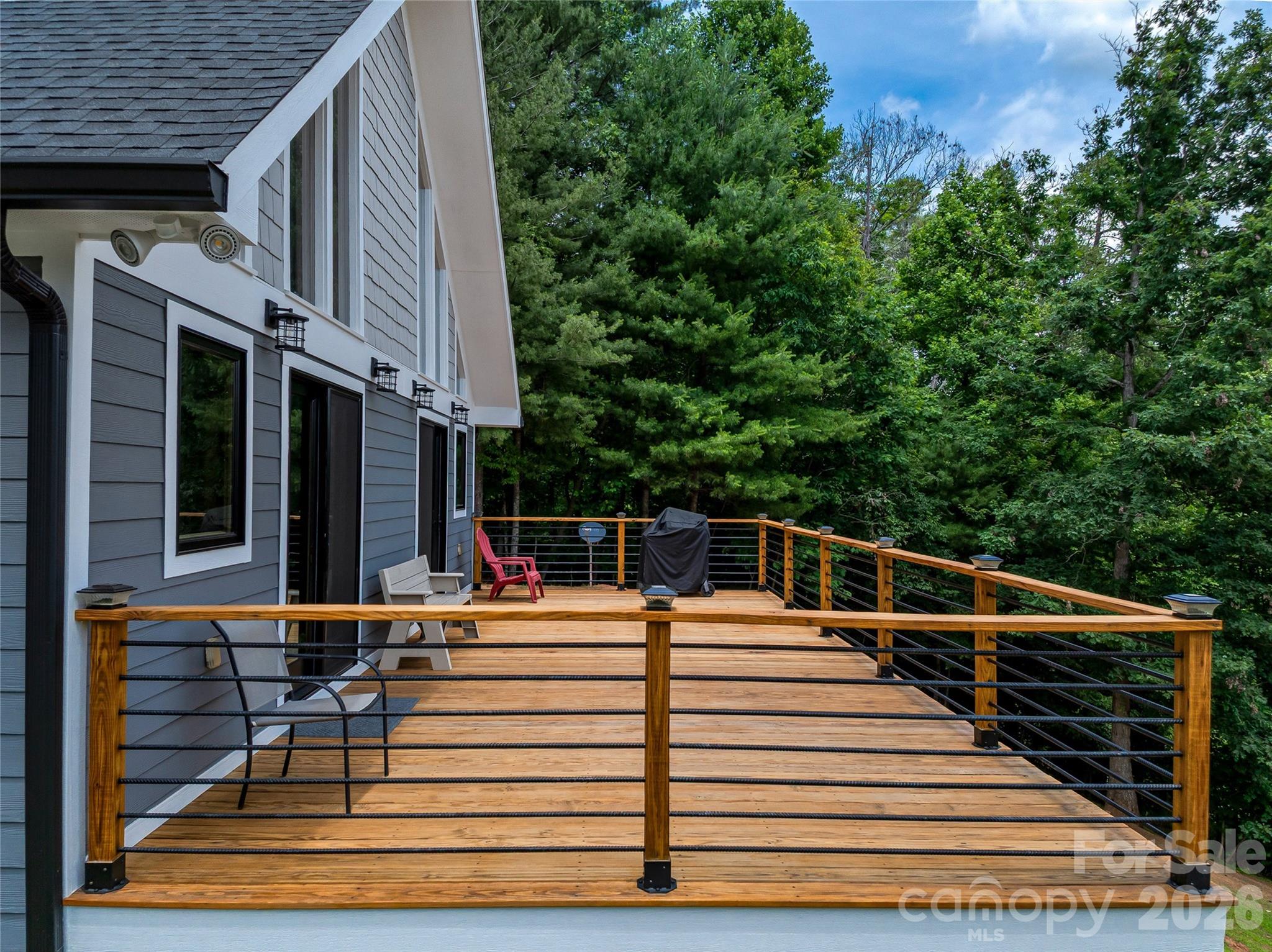 143 Fox Grape Hollow Road Mars Hill, NC 28754 - Photo 5 of 37
