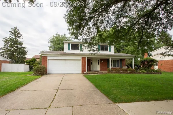 $449,900 | 2797 English Drive, Troy, MI 48085