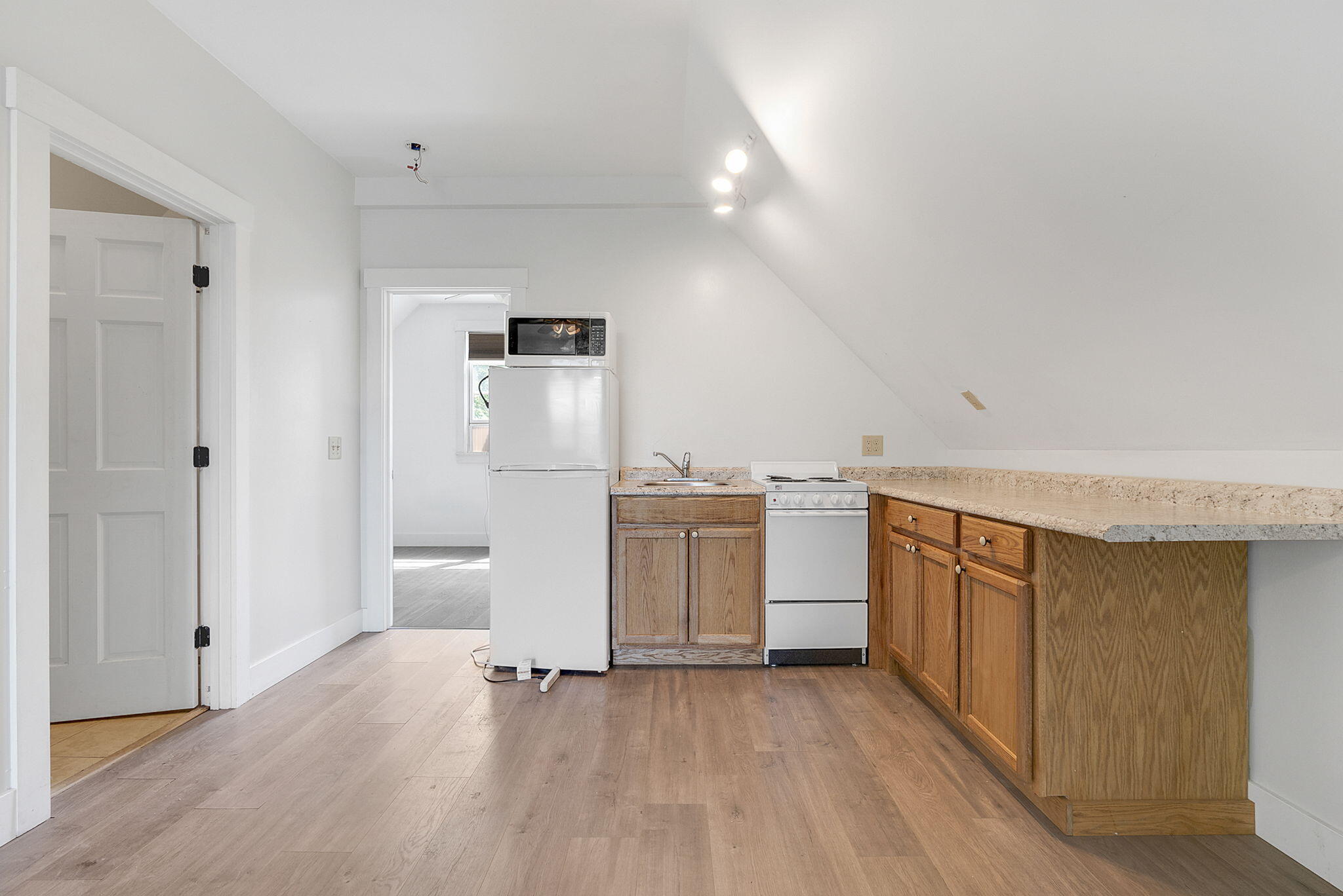 568 Union Hill Road Stow, ME 04037 - Photo 36 of 84 In-Law Kitchen