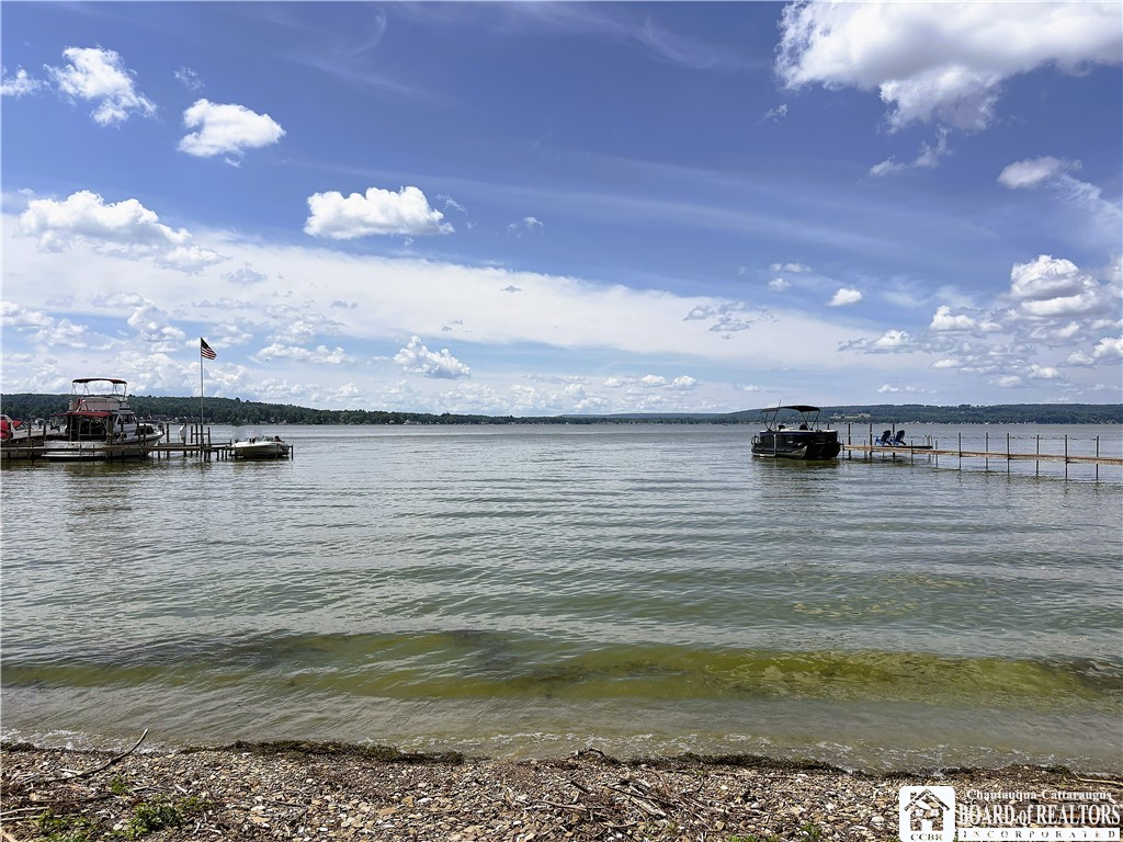 3978 Griffiths Bay Road Ellery, NY 14712 - Photo 4 of 43 10' deeded right-of-way to Chautauqua Lake, conveniently located about 245 feet from your front door.