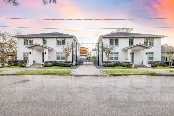 $1,550 | 605 Bomar Street, Unit 3, Houston, TX 77006