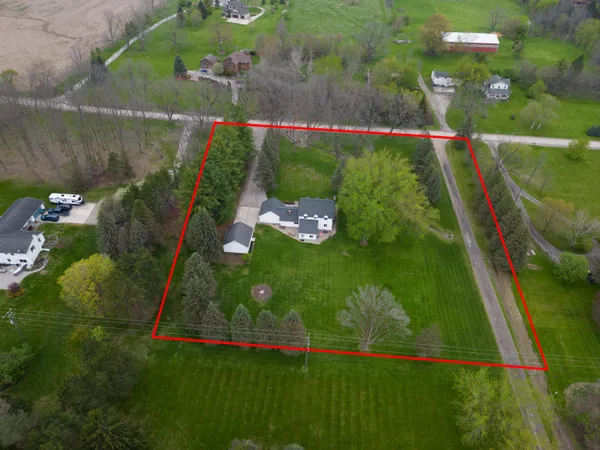 $699,900 | 6121 Saline Waterworks Road, Saline, MI 48176