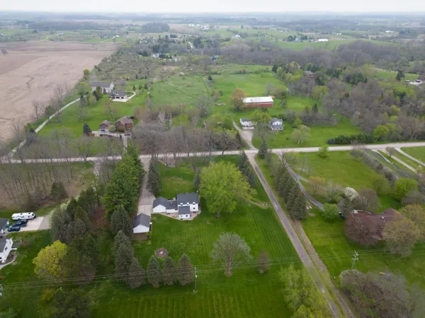 $699,900 | 6121 Saline Waterworks Road, Saline, MI 48176