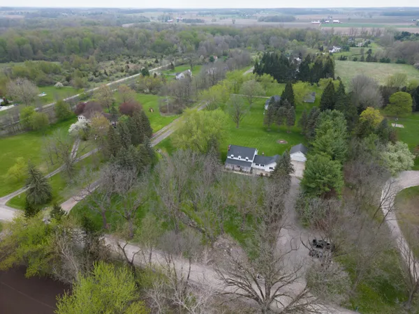 $699,900 | 6121 Saline Waterworks Road, Saline, MI 48176