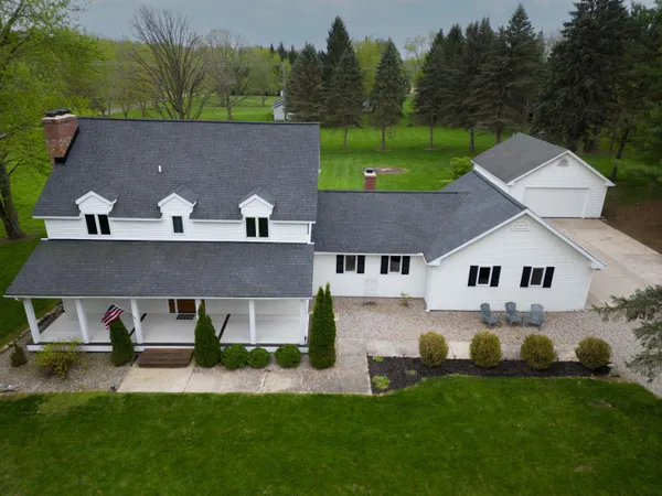 $699,900 | 6121 Saline Waterworks Road, Saline, MI 48176