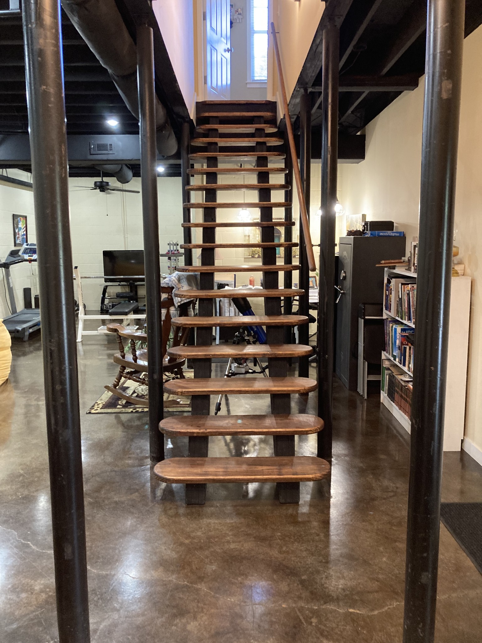 1225 Meeks Cemetery Road Burns, TN 37029 - Photo 50 of 66 a view of walk in closet with clothes and shoes