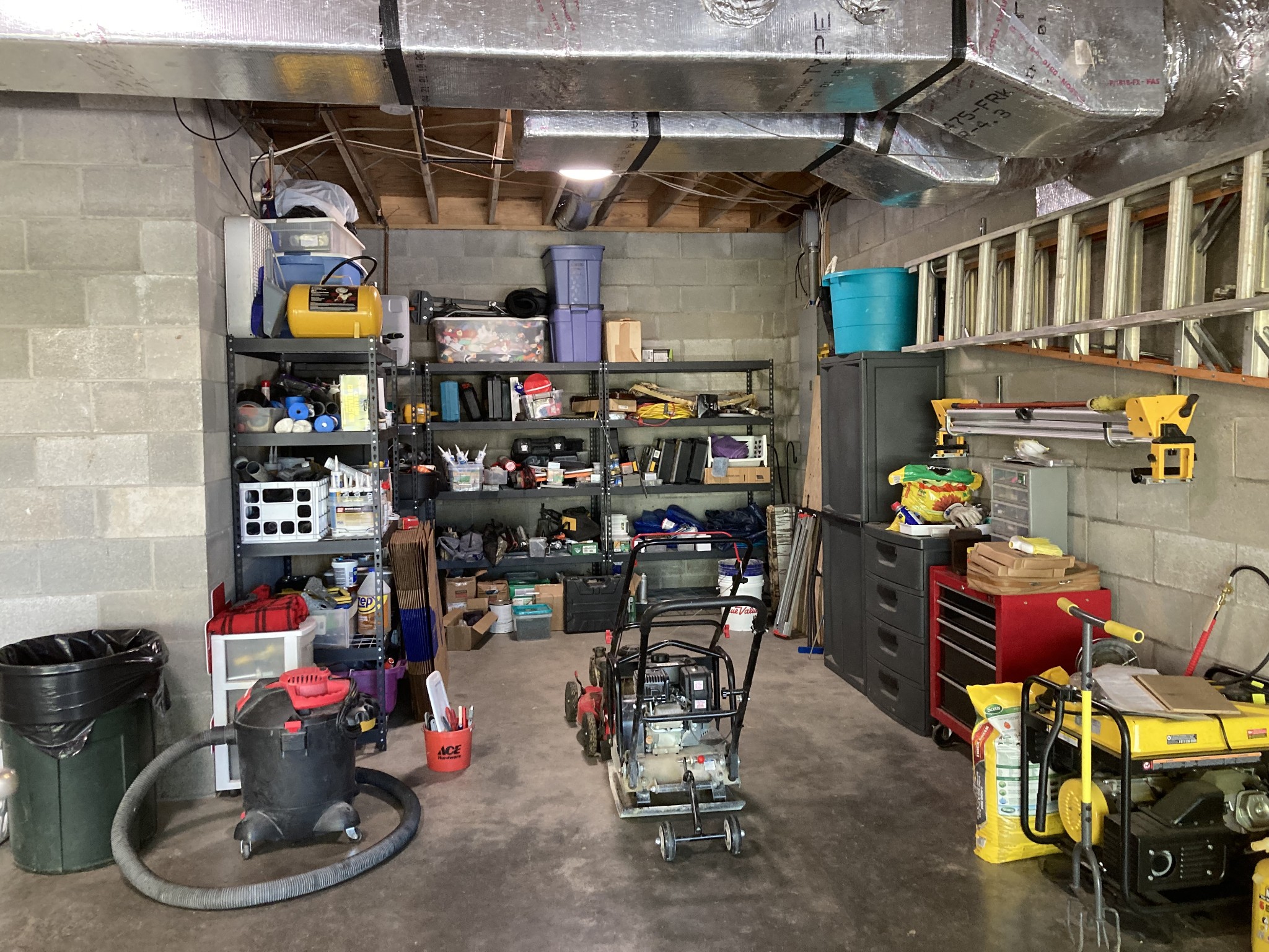 1225 Meeks Cemetery Road Burns, TN 37029 - Photo 58 of 66 a view of storage and utility room