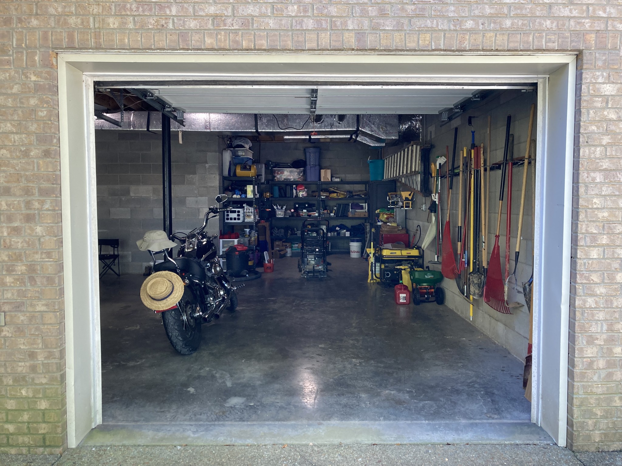 1225 Meeks Cemetery Road Burns, TN 37029 - Photo 61 of 66 a view of a storage room with a lot of stuff