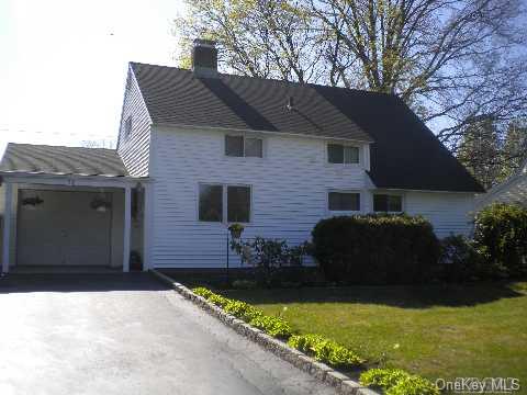 21 Gull Road Hicksville, NY 11801 - Photo 1 of 1 a front view of a house with yard