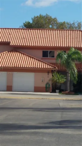 a view of a roof deck