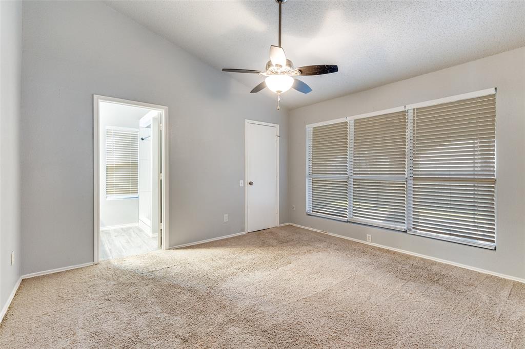 3820 River Birch Road Fort Worth, TX 76137 - Photo 13 of 22 a view of an empty room with a window