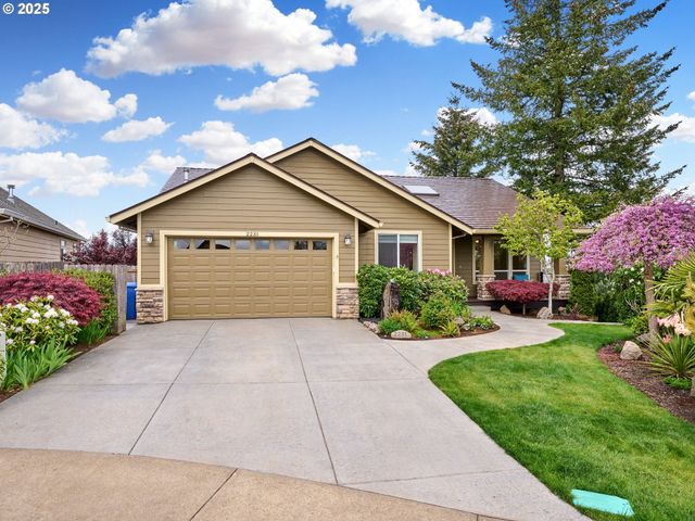 $665,000 | 2231 Genesis Court Southeast, Salem, OR 97306