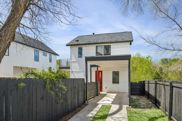 $2,600 | 1182 Ridgeway Drive, Unit B, Austin, TX 78702