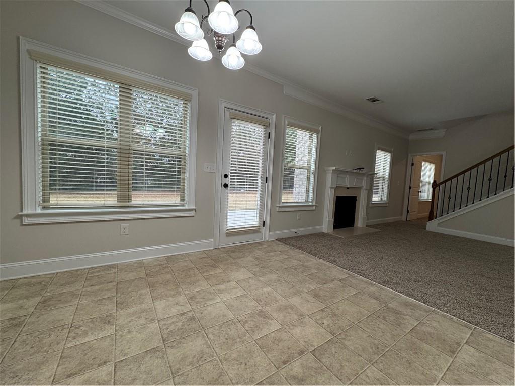2251 Chance Lane Grayson, GA 30017 - Photo 11 of 35 a view of an empty room with a window