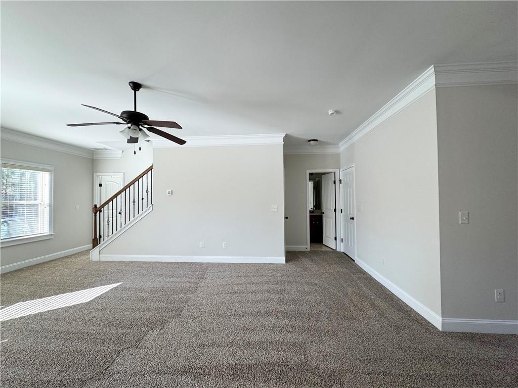 2251 Chance Lane Grayson, GA 30017 - Photo 15 of 35 a view of an empty room with a window
