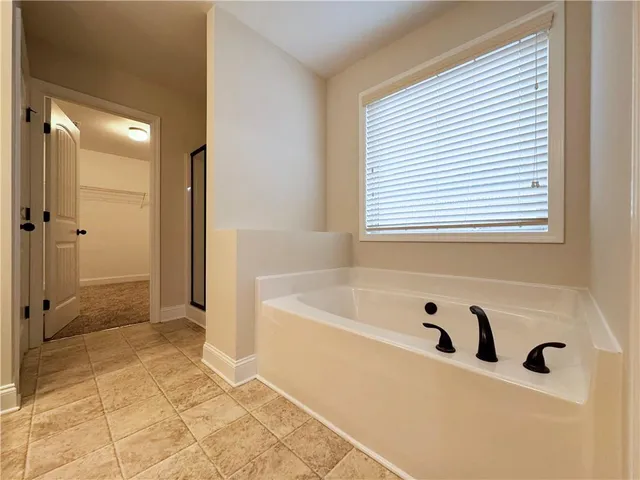 a view of a bathroom