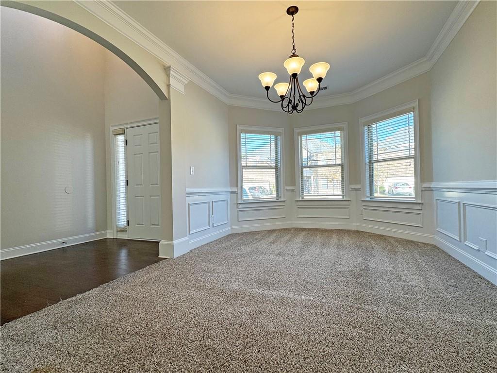 2251 Chance Lane Grayson, GA 30017 - Photo 3 of 35 a view of an empty room with a window