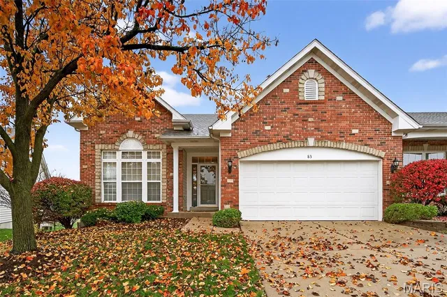 $385,000 | 83 Eagle Cove Place, St. Charles, MO 63303