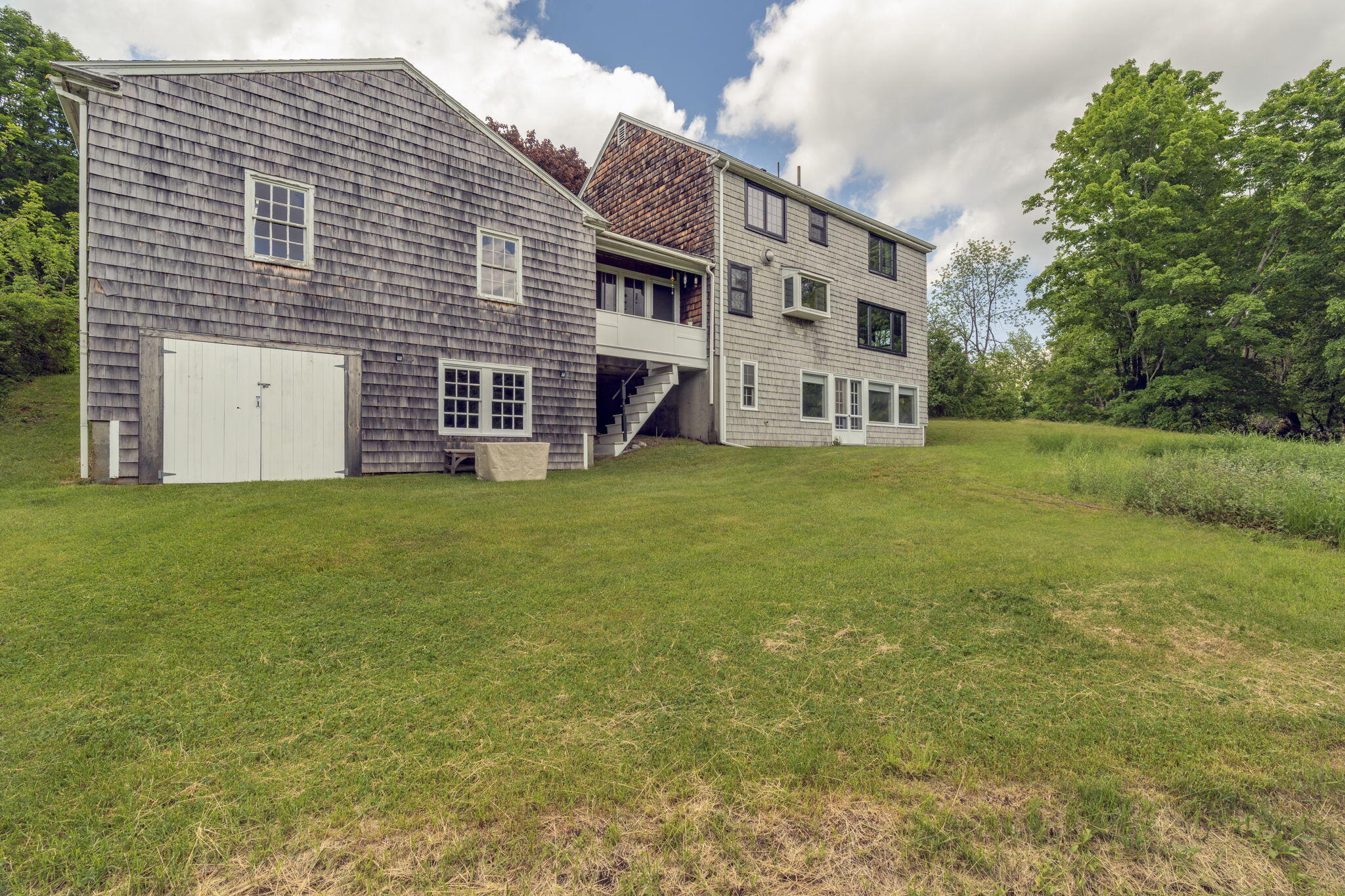 63 Webb Road Windham, ME 04062 - Photo 59 of 60 Back Exterior