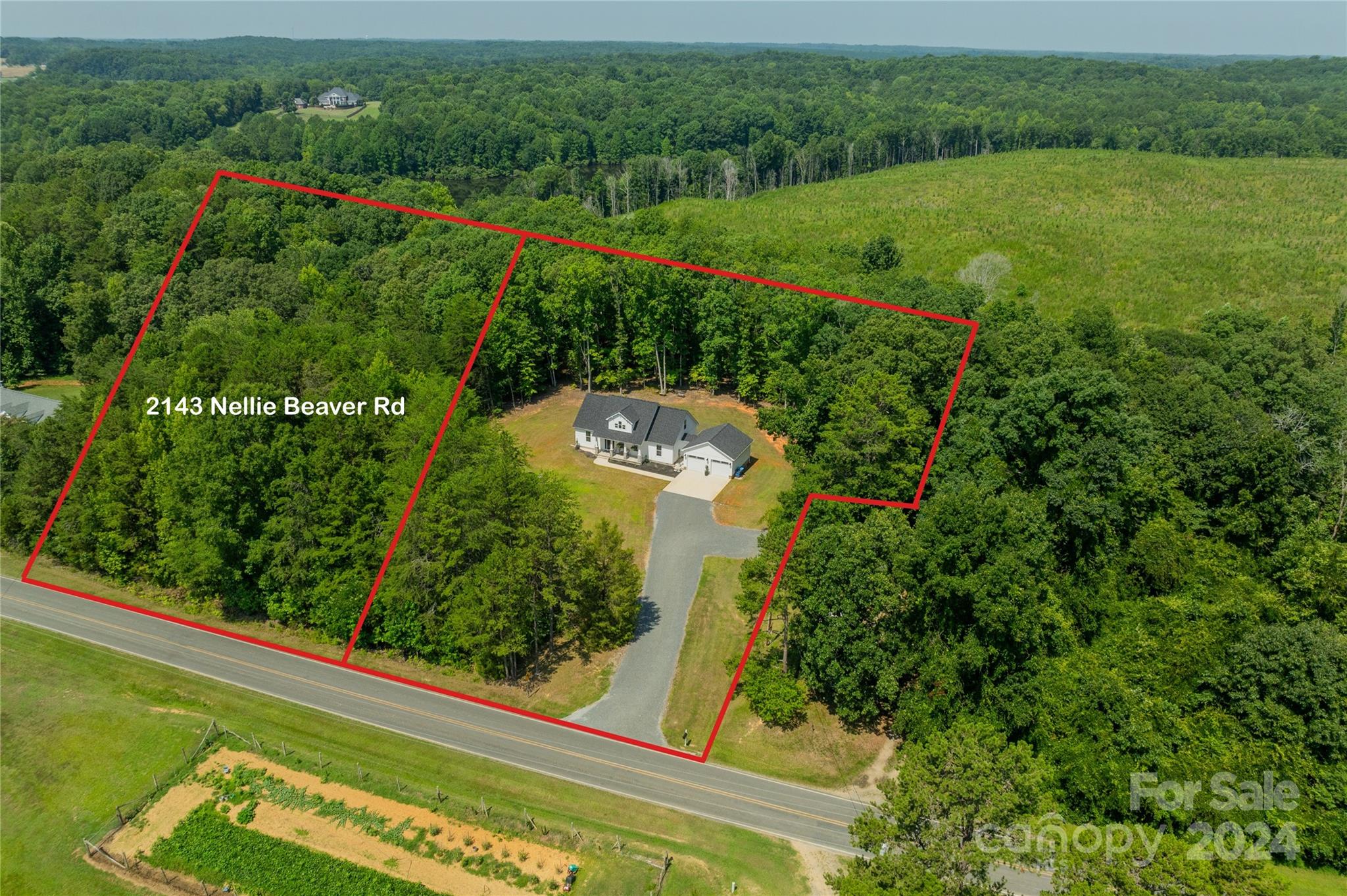 2143 Nellie Beaver Road Mount Pleasant, NC 28124 - Photo 1 of 2 Gallery Image 1