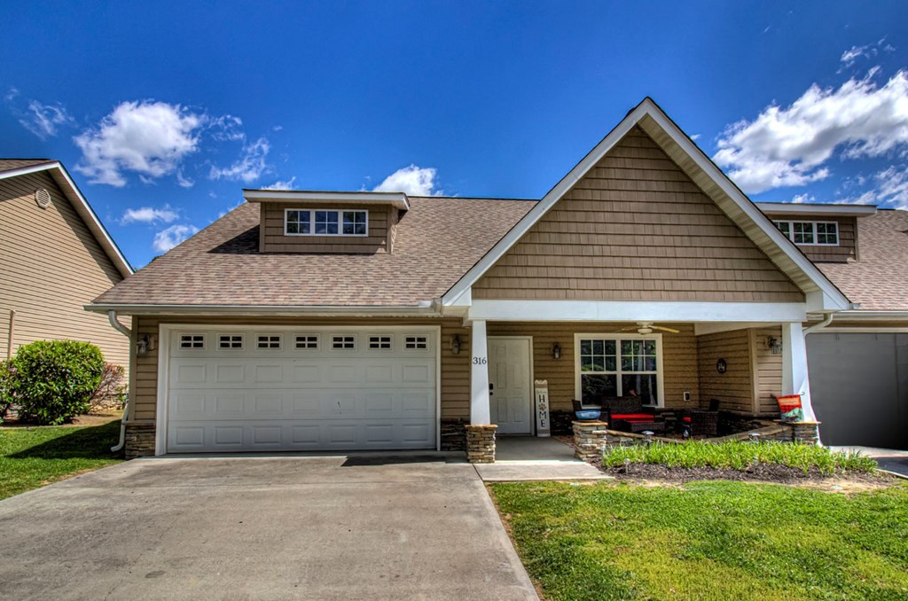 316 Meriwether Way Pigeon Forge, TN 37863 - Photo 2 of 32 Gallery Image 2